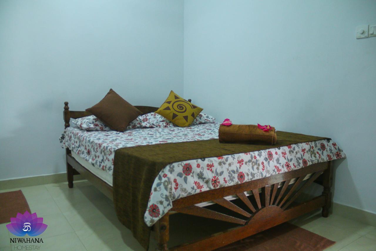 Nivahana Homestay Kandy Exterior foto