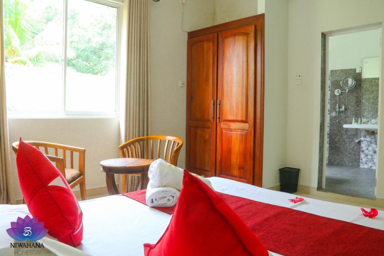 Nivahana Homestay Kandy Exterior foto