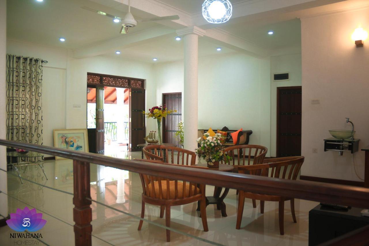 Nivahana Homestay Kandy Exterior foto