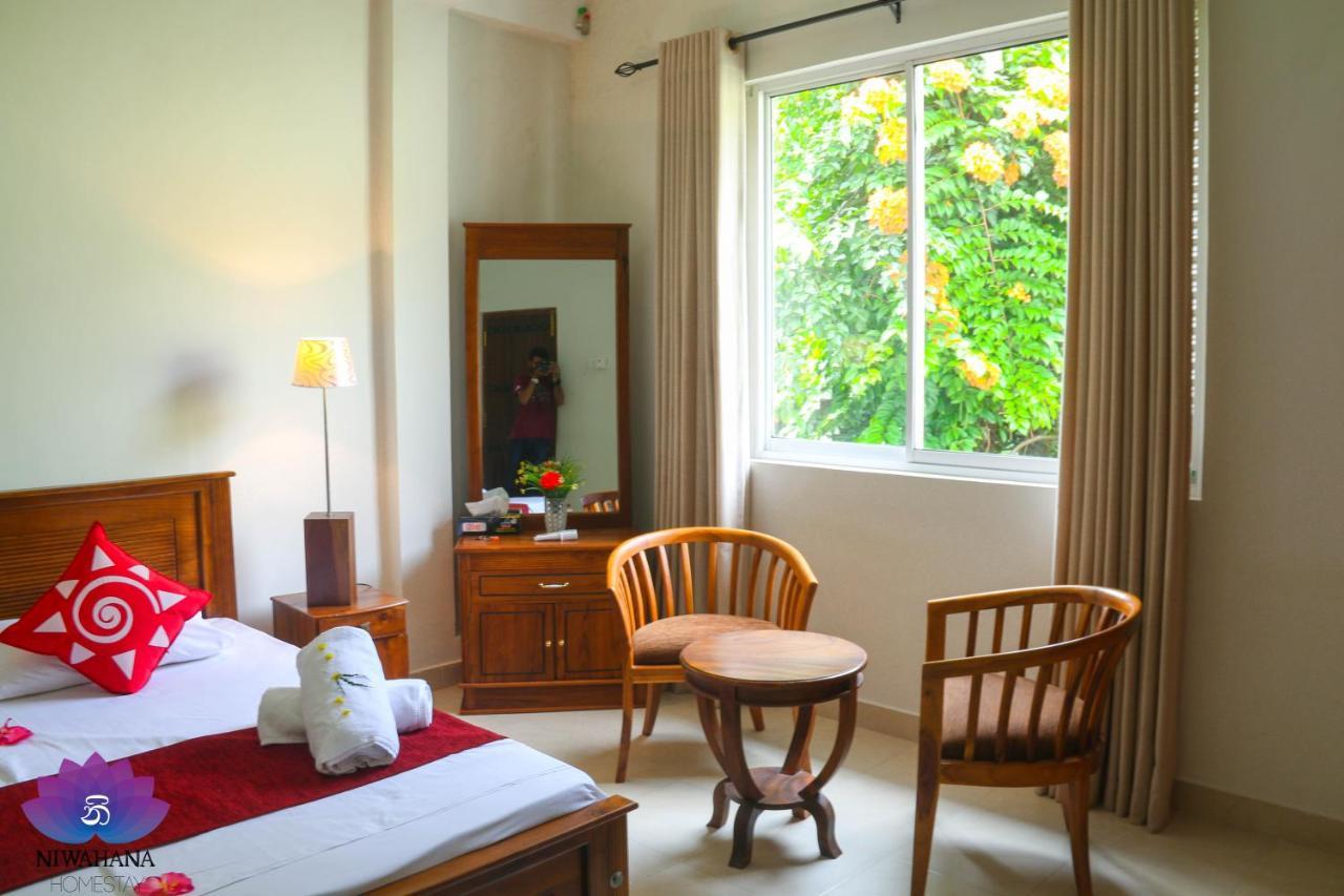 Nivahana Homestay Kandy Exterior foto