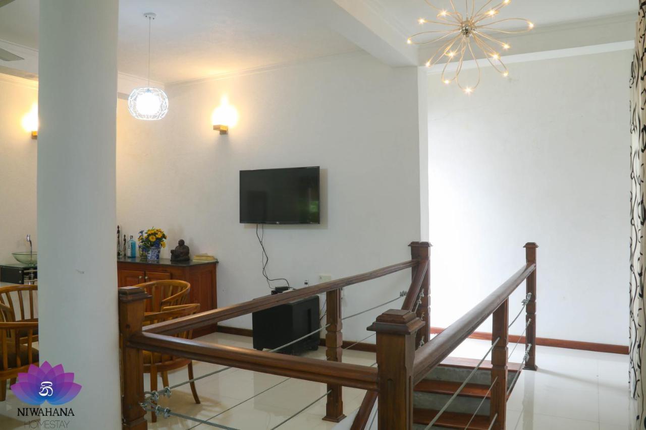 Nivahana Homestay Kandy Exterior foto