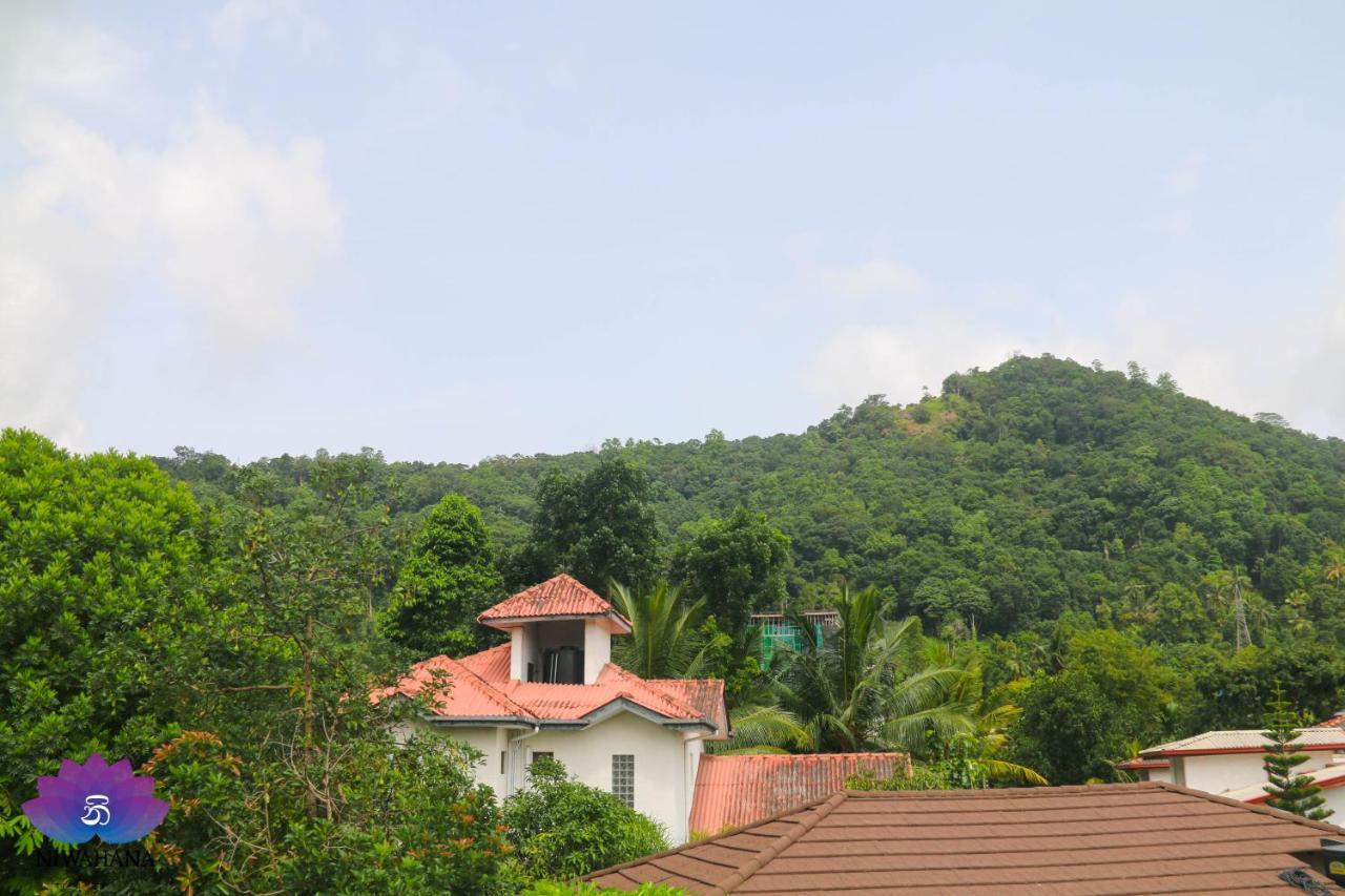 Nivahana Homestay Kandy Exterior foto