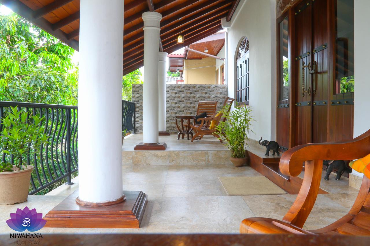 Nivahana Homestay Kandy Exterior foto