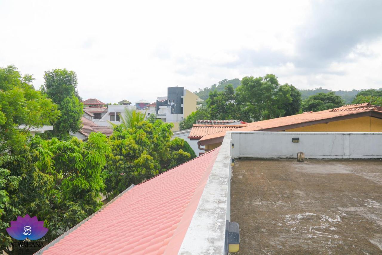 Nivahana Homestay Kandy Exterior foto