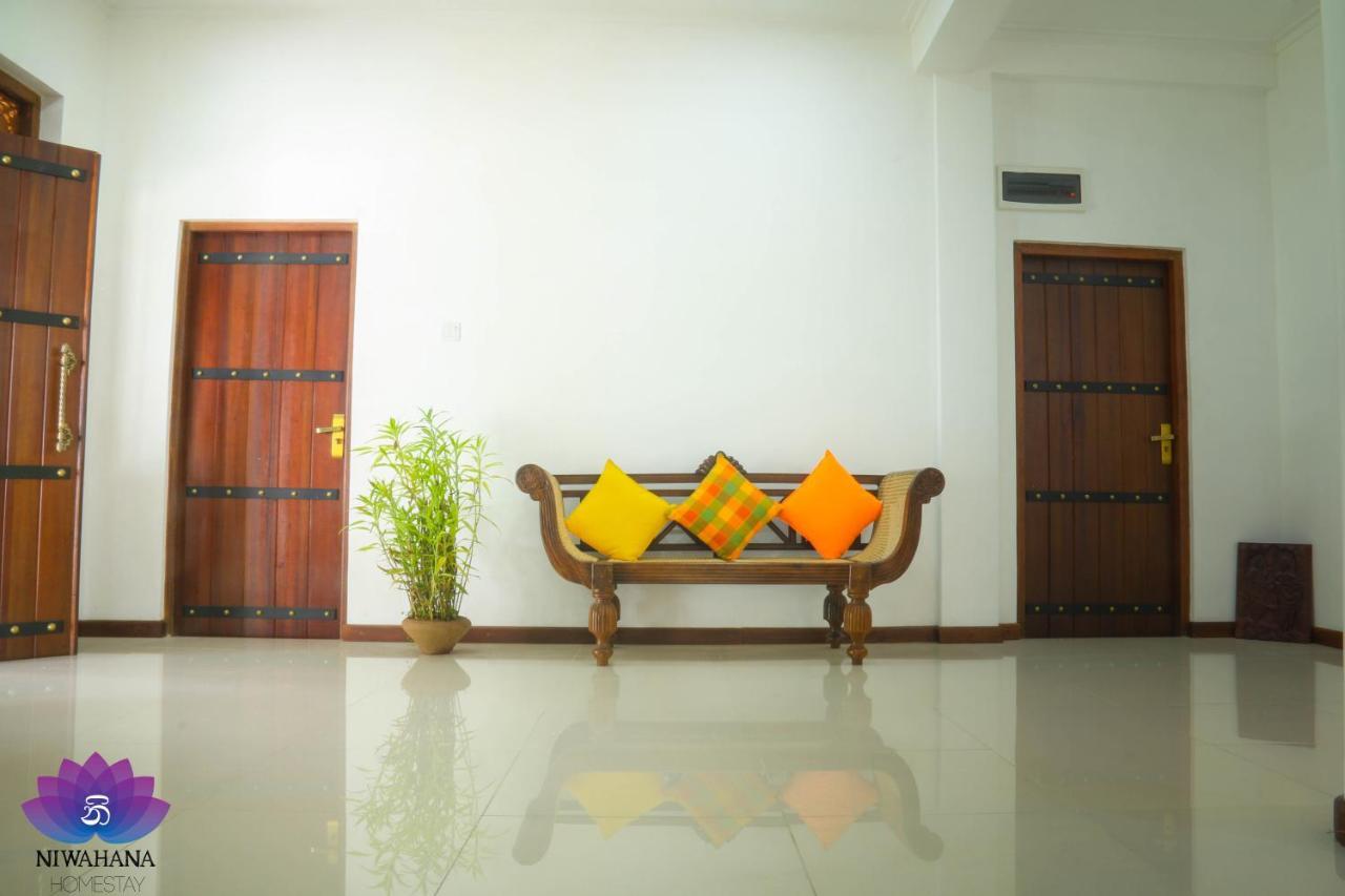 Nivahana Homestay Kandy Exterior foto